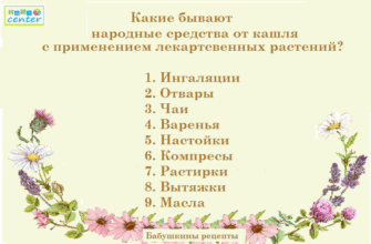 Народні методи від кашлю дитини: ефективні рецепти та поради