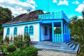 Музей Лесі Українки в Колодяжному: історія, експозиції, враження