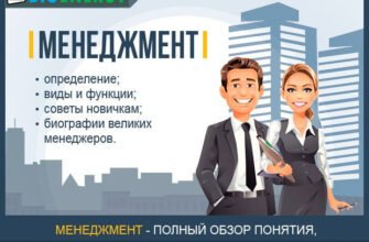 Хто такий менеджмент: зрозумійте роль та значення в організації