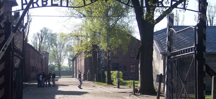 Відвідайте Державний музей Аушвіц-Біркенау: Пам’ять про минуле
