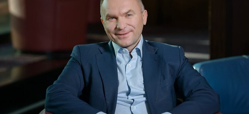 Ігор Мазепа: Біографія видатного українського фінансиста і лідера