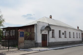 Меморіальний музей М. Л. Кропивницького: історія та значення місця