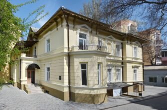 Музей Сучасного Мистецтва Одеса: Відкрийте Нові Границі Культури