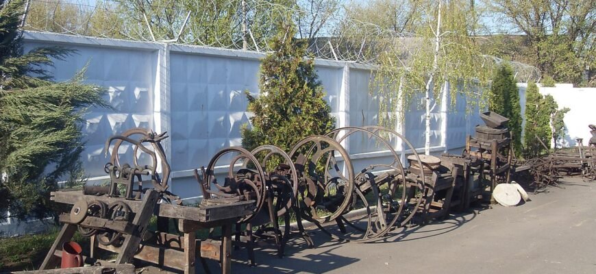 Музей вторсировини: новий погляд на мистецтво із переробних матеріалів