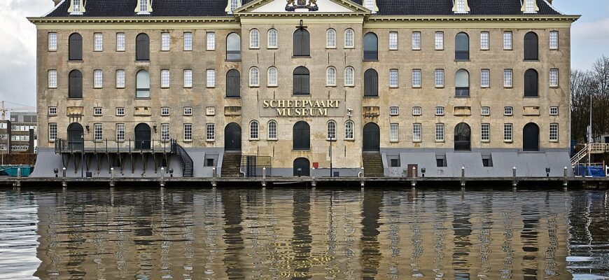 Музей судоходства: історія морських відкриттів та суднобудування