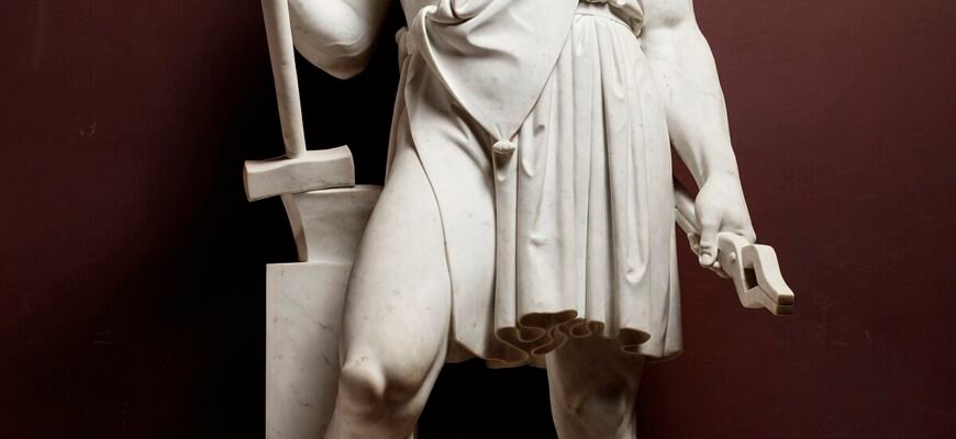 Хто такий Гефест: міфологічний бог ковальства та вогню Греції?