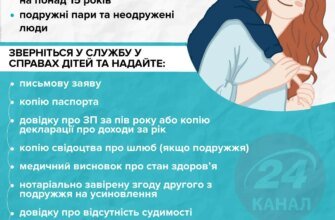 Як усиновити дитину в Україні: покрокова інструкція та поради