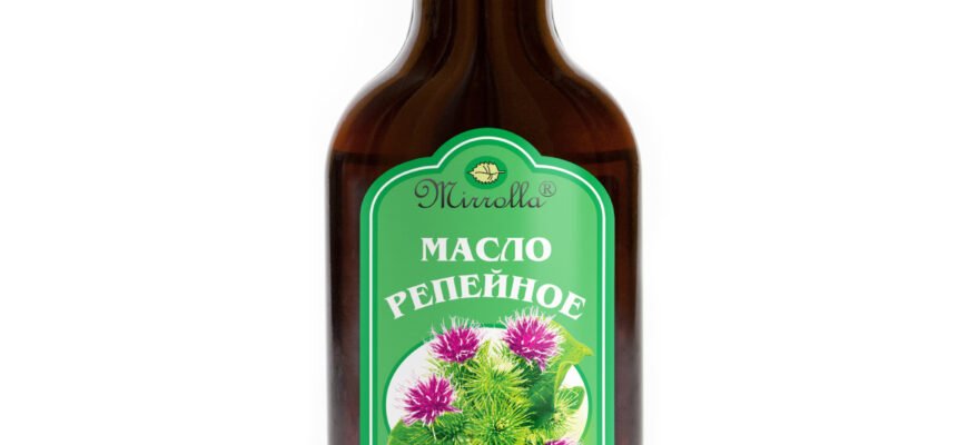 Користь репейного масла: секрети використання та поради експертів