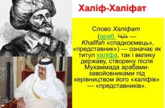 Хто такий халіф: розкриваємо суть лідера ісламського світу