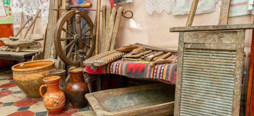 Екскурсія у світ знань: як створити успішний шкільний музей