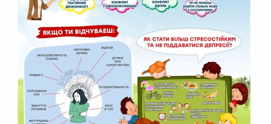 Психологічна підтримка учасників освітнього процесу: важливість та методи