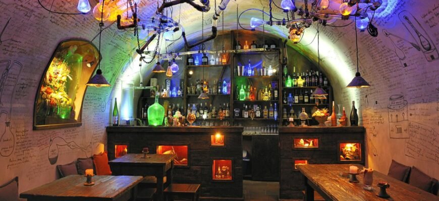 Відкрийте Таємниці: Музей Алхімії та Магії Запрошує Вас