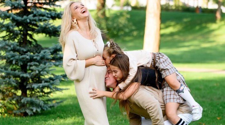 Олена Цинтила: біографія, родинні зв’язки та сімейне життя