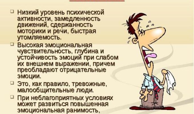 Хто такий меланхолік: зрозумійте тип особистості та його ознаки