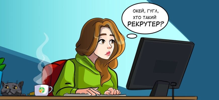 Хто такий рекрутер і яку роль він відіграє в процесі найму?