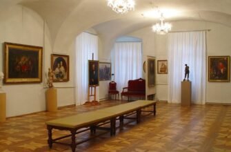 Відвідайте Художній Музей Луцька: Перлина Волинського Мистецтва