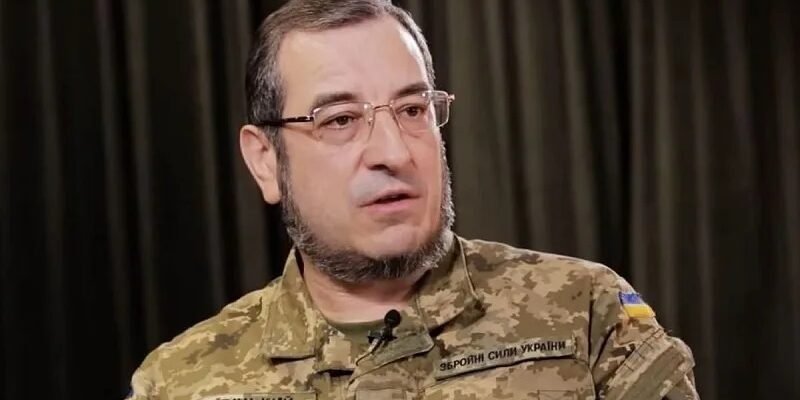 Вадим Скібіцький: Біографія Видатного Діяча Розвідки України