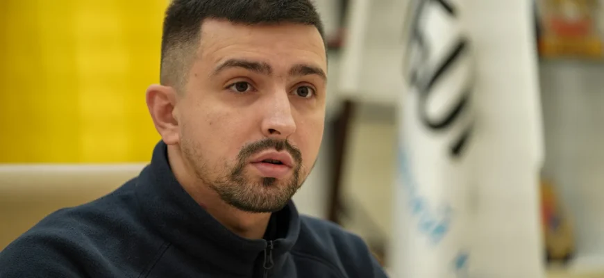 Герман Сметанін: Від дитинства до успіху – біографія та досягнення Герман Сметанін: Від дитинства до успіху – біографія та досягнення