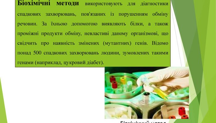 Біохімічні методи: де і як використовують для дослідження організмів