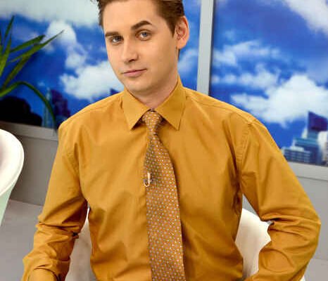 Біографія Тараса Кобзара: Відомого Ведучого України – Життєвий Шлях