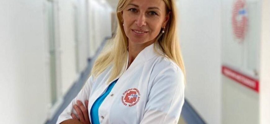 Біографія Наталії Василівни Матолінець: життя та творчий шлях