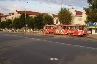 Зупинка Музей Коцюбинського у Вінниці: що варто знати мандрівнику