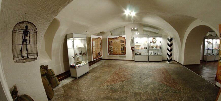 Відкрийте таємниці: музей контрабанди в Україні запрошує вас