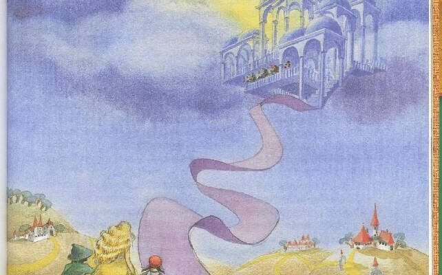 Хто мешкає в чарівних садах: відкрийте секрети магічних істот