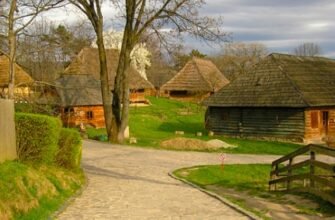 Ужгородський музей під відкритим небом: історія та цікаві факти
