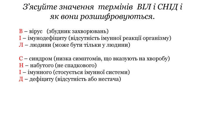 Як розшифровується ВІЛ: що означає ця абревіатура?