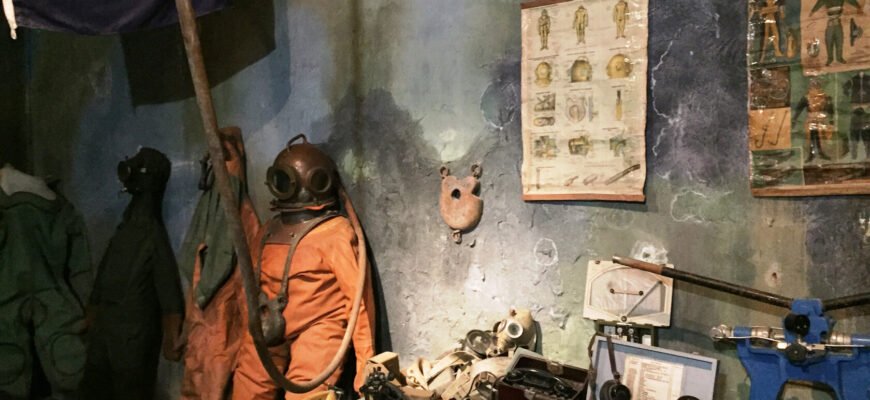 Музей катастроф на водах: інтерактивна подорож у світ трагедій