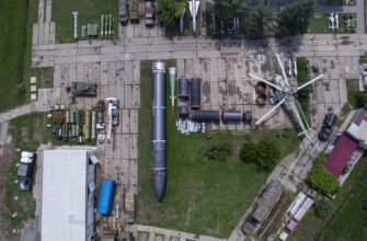 Музей ракетных войск: Історія та експозиції української оборони
