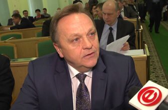 Крупа Володимир Михайлович: детальна біографія видатного діяча