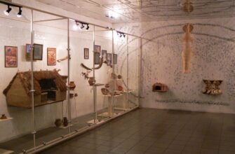 Київський обласний археологічний музей: відкриття та експозиції