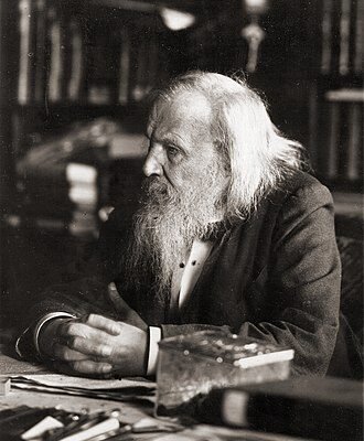 Біографія Менделєєва: Життєвий шлях генія хімії таблиці元素