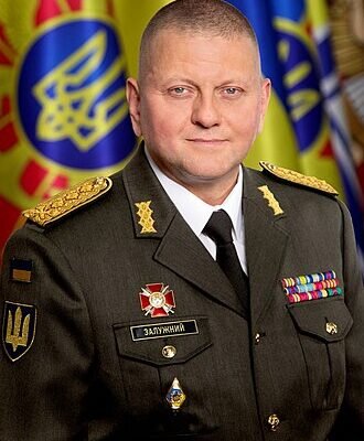 Хто по національності Валерій Залужний: дізнайтеся деталі його походження