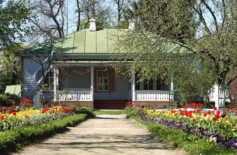 Чернігівський літературно-меморіальний музей-заповідник М. М. Коцюбинського: історія та сьогодення