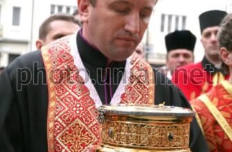 Отець Степан Балагура: Біографія та Життєвий Шлях Священика України