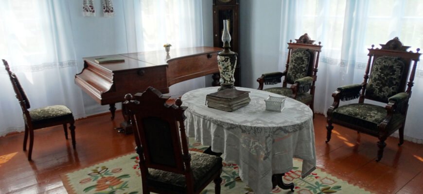 Графік роботи музею Лесі Українки у Колодяжному: плануйте візит