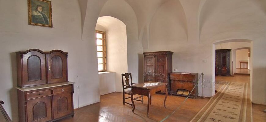 Відкрийте історію: Мукачевський історичний музей запрошує відвідувачів