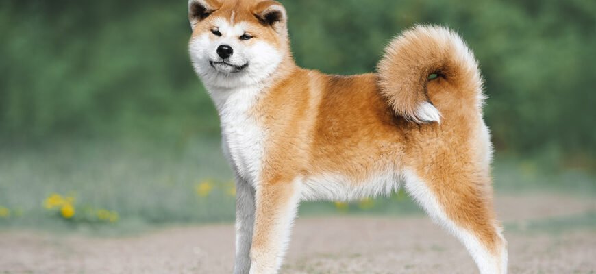 Акита: Все, що потрібно знати про цю величну породу собак