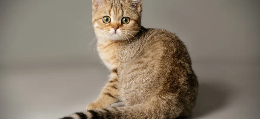 Порода скотіш страйт: особливості, характер та догляд за улюбленцями