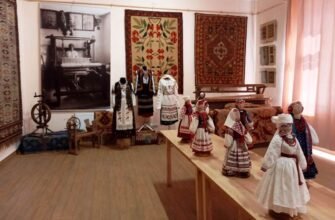Відкрийте історію: музей ткацтва у світі українських традицій