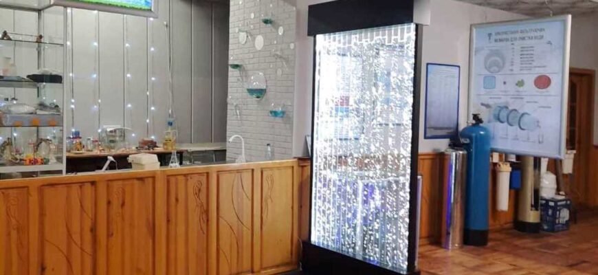 Музей Води Запоріжжя: унікальне місце для знайомства з водними ресурсами