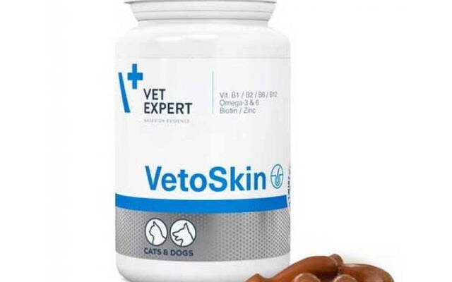 Ветоскін: сучасний підхід до здоров’я шкіри та захисту від алергенів Ветоскін: сучасний підхід до здоров’я шкіри та захисту від алергенів