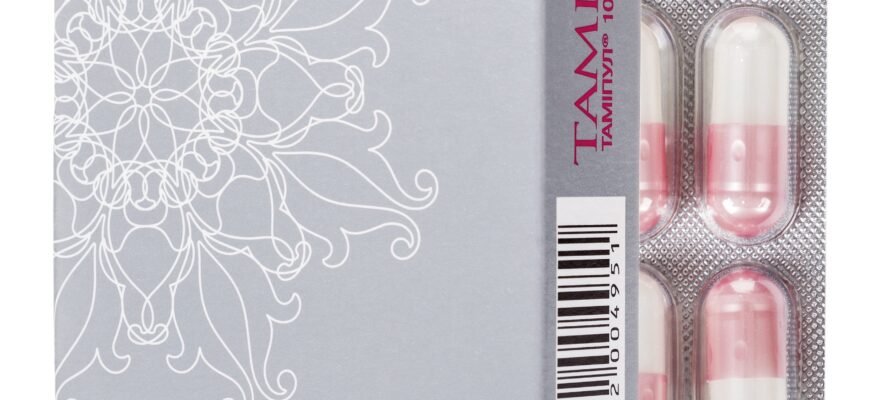 Таміпул: ефективний засіб проти болю та симптомів застуди