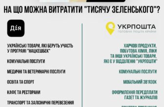 Як витратити 1000 зеленського: Ідеї для розумного витрачання грошей