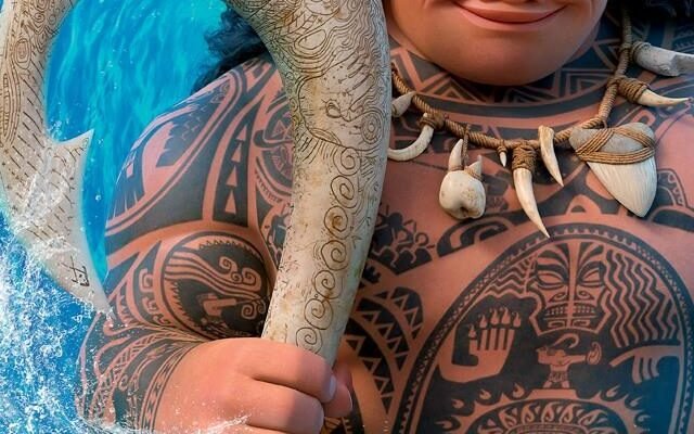 Моана: хто озвучував українською мовою головну героїню мультика?