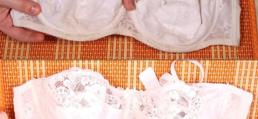 Як відбілити білі речі: ефективні методи для сяйва ваших речей