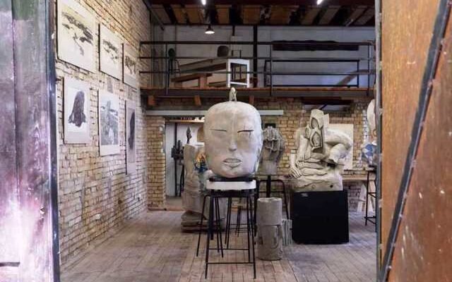 Музей Майстерня АРВМ: Відкрийте Світ Інновацій та Натхнення